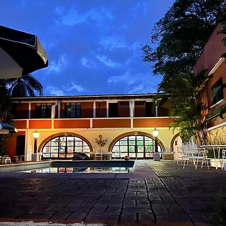 San Angelo Hotel Cuernavaca Exterior photo