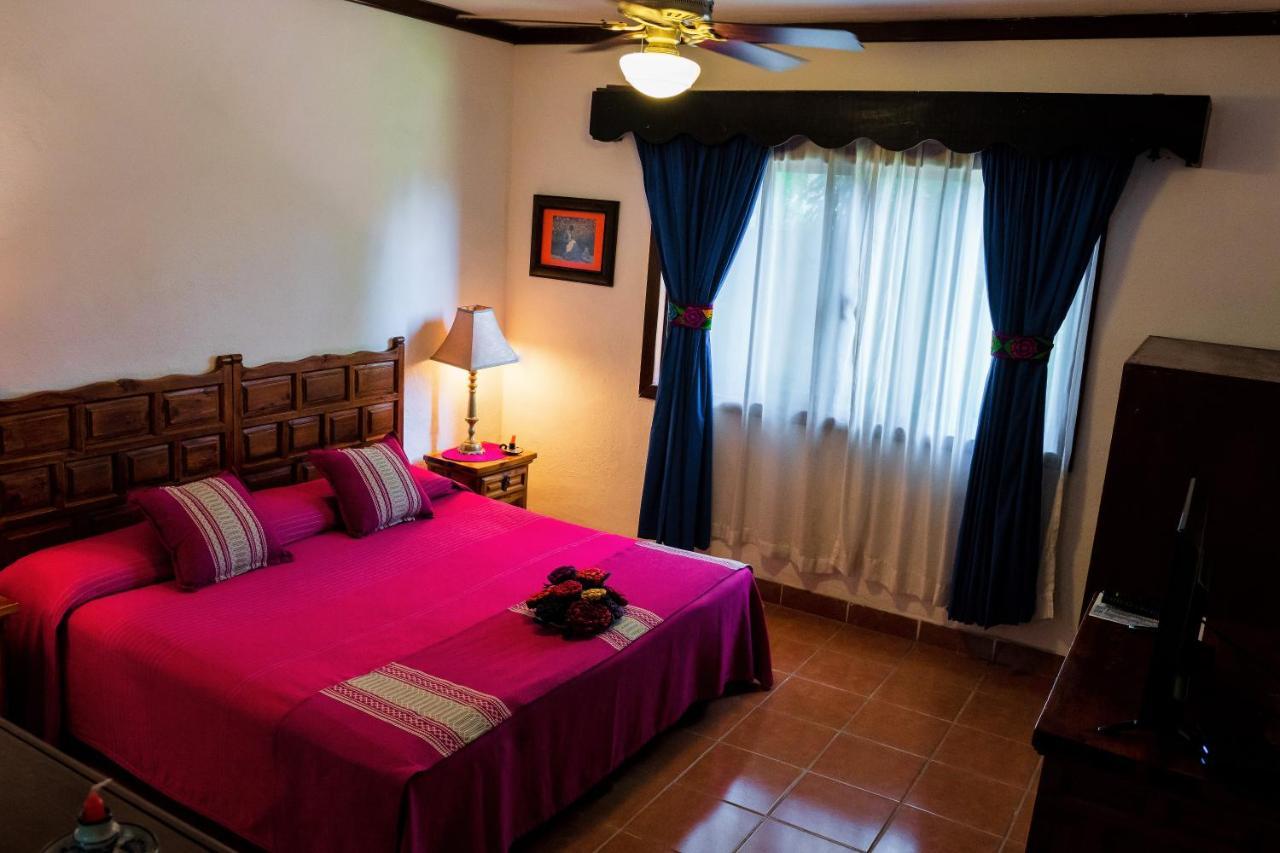 San Angelo Hotel Cuernavaca Exterior photo